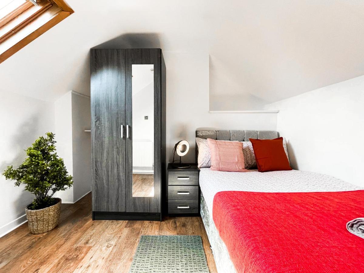 Laid-Back Midtown Retreat Apartment Liverpool Luaran gambar