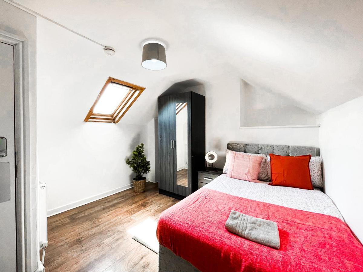 Laid-Back Midtown Retreat Apartment Liverpool Luaran gambar
